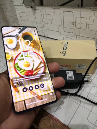 Motorola Moto G85 5g (Adda kamir 120/9-l)
