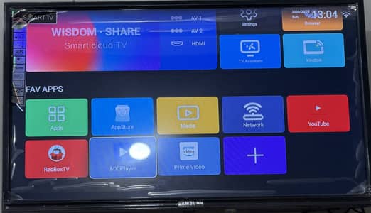32 inch smart tv for sale