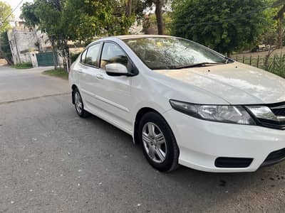 Honda City IDSI 2018 automatic