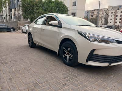Toyota Corolla GLI 2018