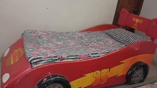 kids Car Bed
