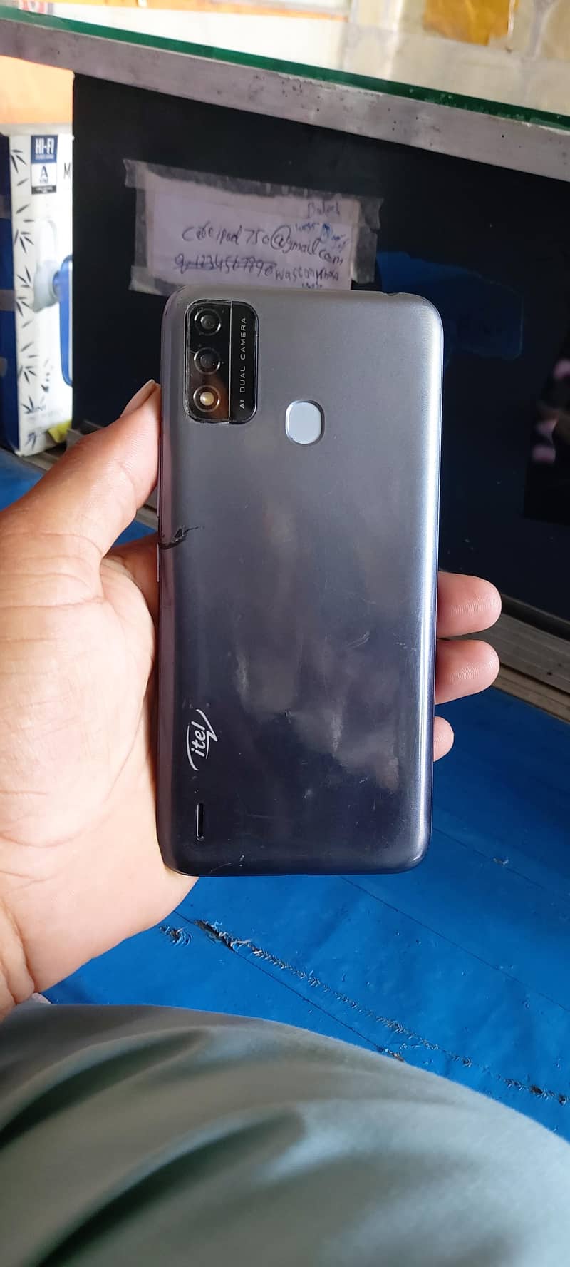 itel mobile 0