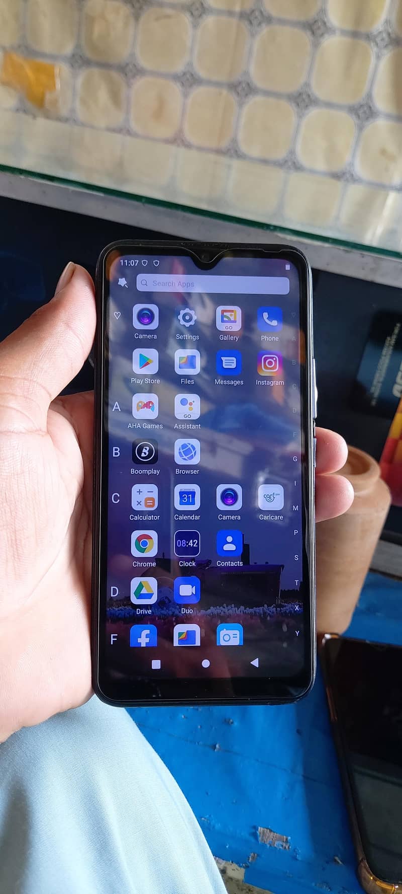itel mobile 1