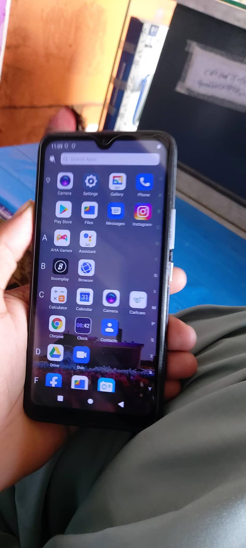 itel mobile 4