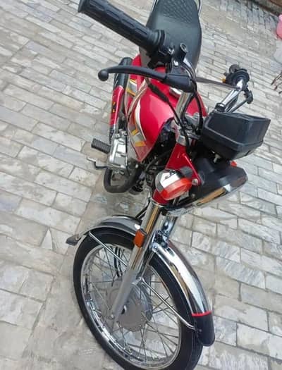 honda cg 125 2025 03485007704
