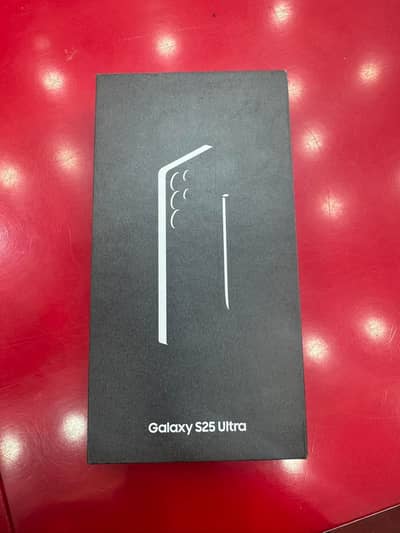 Samsung Mobile S25 Ultra