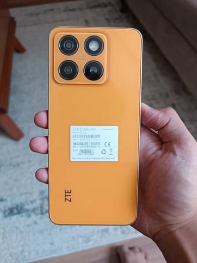 Zte Blade A55 4/64gb official Pta approved
