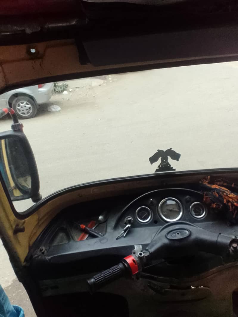 rickshaw 1