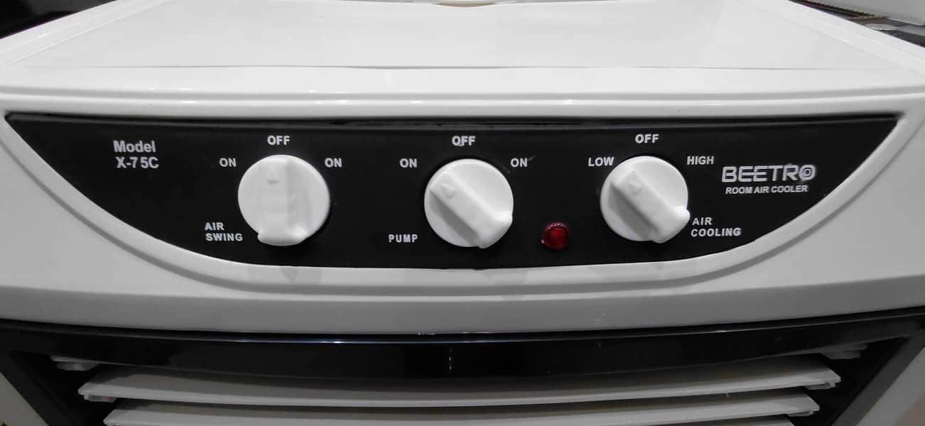 Breetro X-75C 1