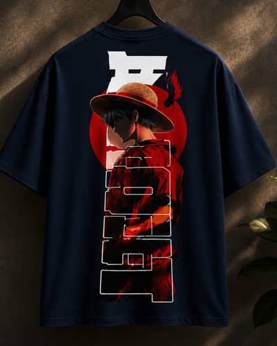Drop Sholder T-Shirts