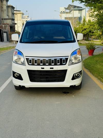 Suzuki Wagon R 2018