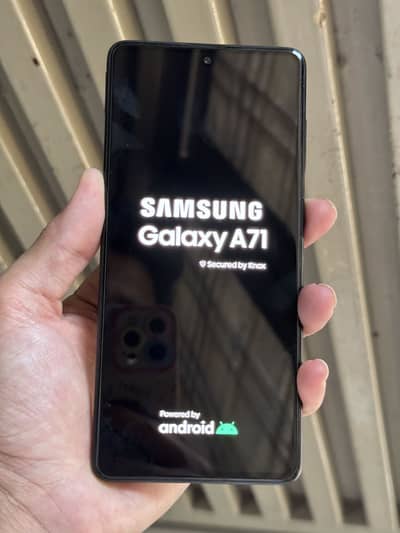 Samsung Mobile A71