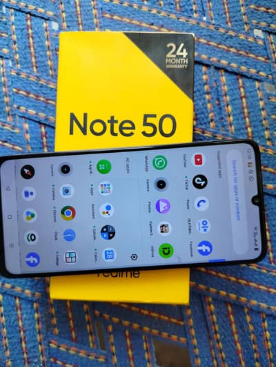 Realme Note 50