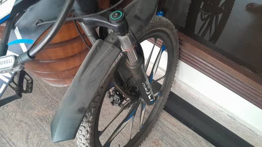 Cyclmax 38 model 24 inch