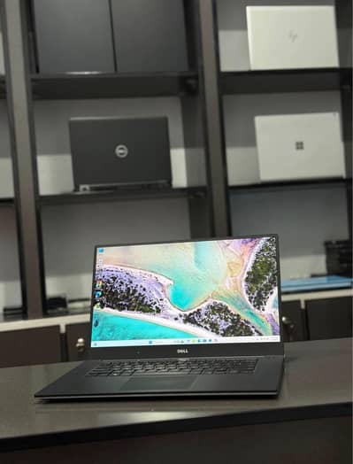 Dell precision 5520