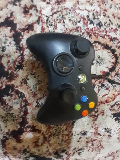 Xbox 360 controller