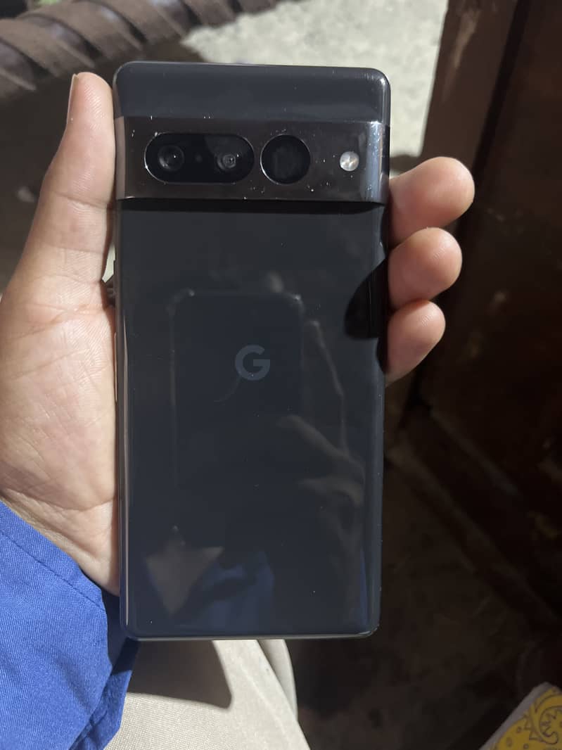 Google Pixel 7 Pro 1
