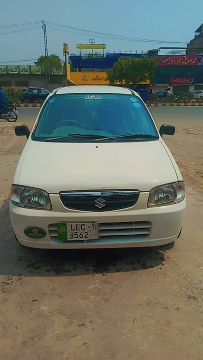 Suzuki Alto 2011 Genuine condition