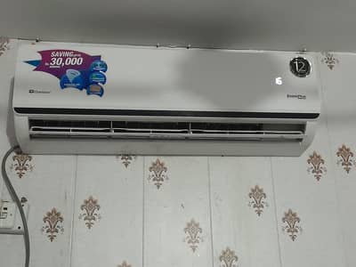 dawlance 1.5ton dc inverter ac for sale urgently