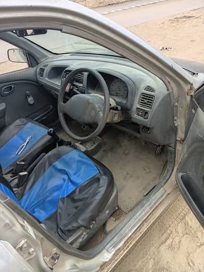 Suzuki Alto 2004