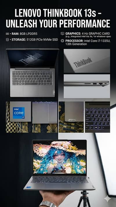 Core i7 13 Generation Lenovo Thinkpad