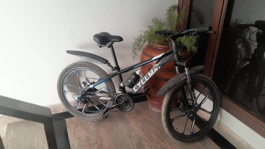 Cyclmax 38 model 24 inch