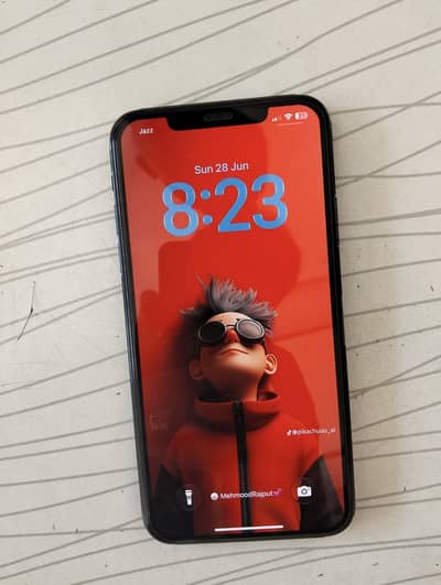 iPhone 11 Pro Max 64 gb battery health 74 no open no repair