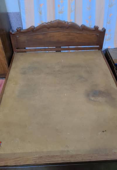 Double Bed for sale