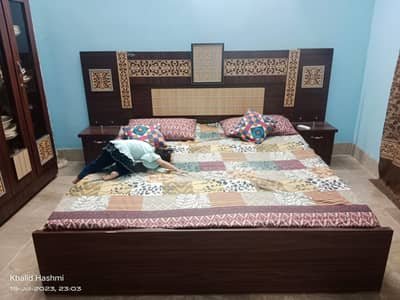 Lemination Bed Set