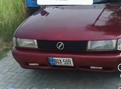 Nissan Sunny 1994