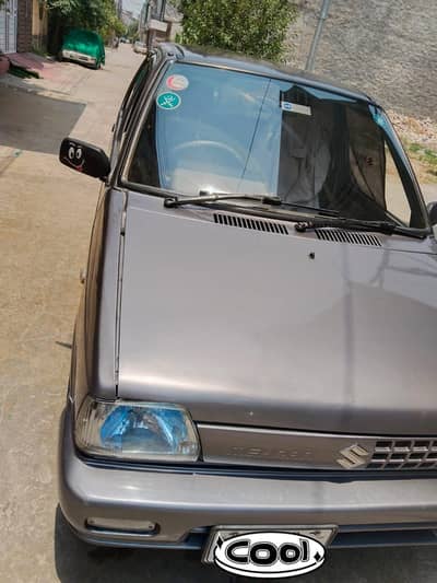 Suzuki Mehran VXR 2013