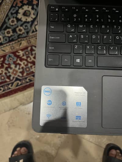 Dell Inspiron 15 5000 Series laptop