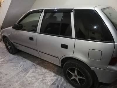 Suzuki Cultus VXR 2005