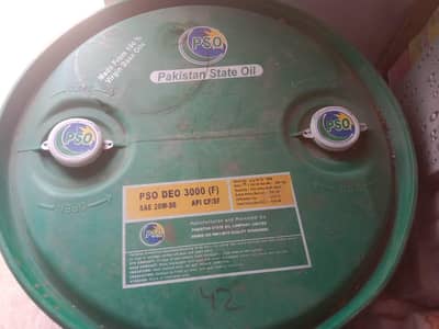Lube oil DEO 3000