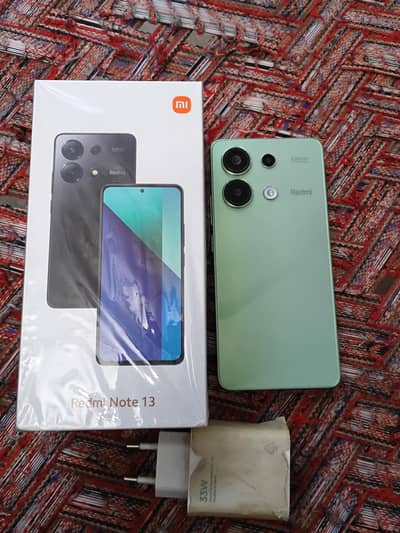 Xiaomi Redmi Note 13