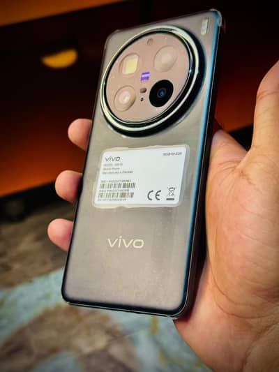 Vivo x200 Pro brand new condition exchange possible