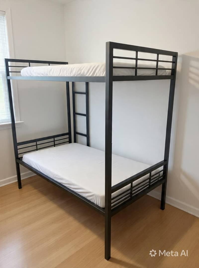 Bunker Beds 2