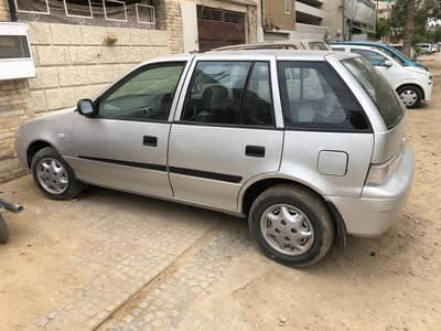 Suzuki Cultus VXR 2015