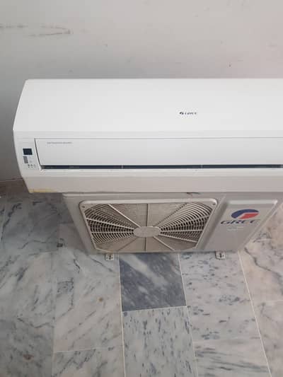 Gree inverter AC comdation 10×10