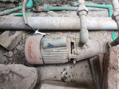 Water pump