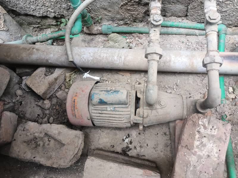 Water pump 1