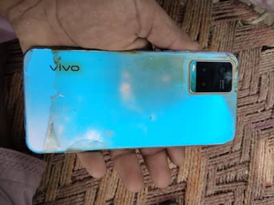 Vivo Y33s