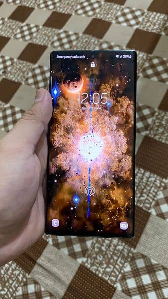 Samsung Galaxy note 10 plus 5g