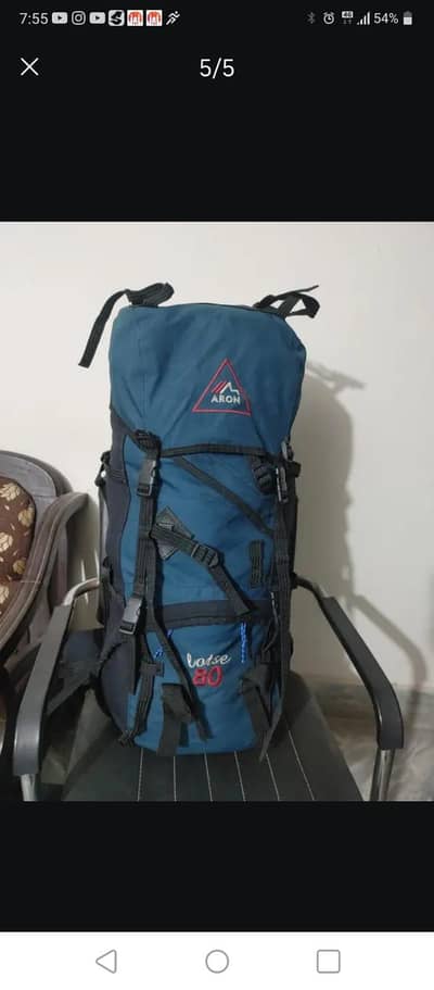 Aron lotse  80 litres