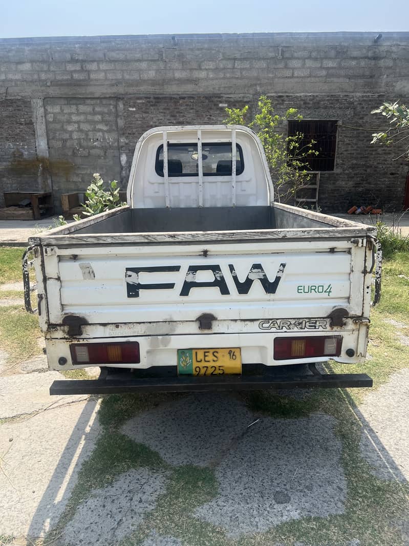 Faw loader 5