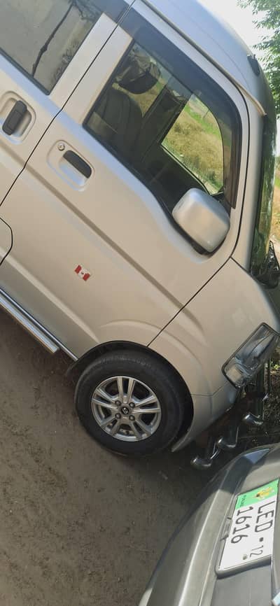 Nissan Clipper 2019