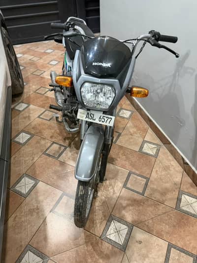 Honda CD70 Dream