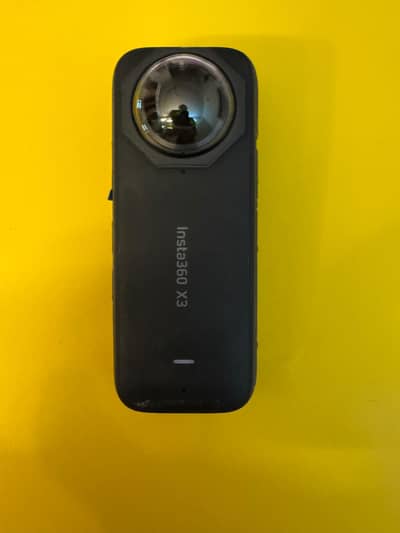 Insta360 x3 like new comes with all accessories ever made
