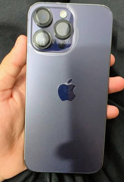 Apple iPhone 14 Pro Max - [256GB] - PTA Approved - 10/10