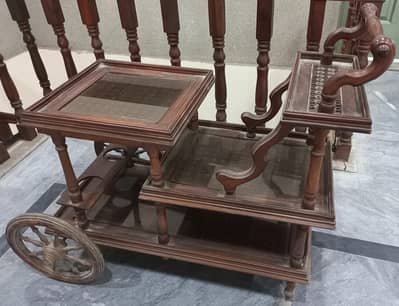 Tea Trolley